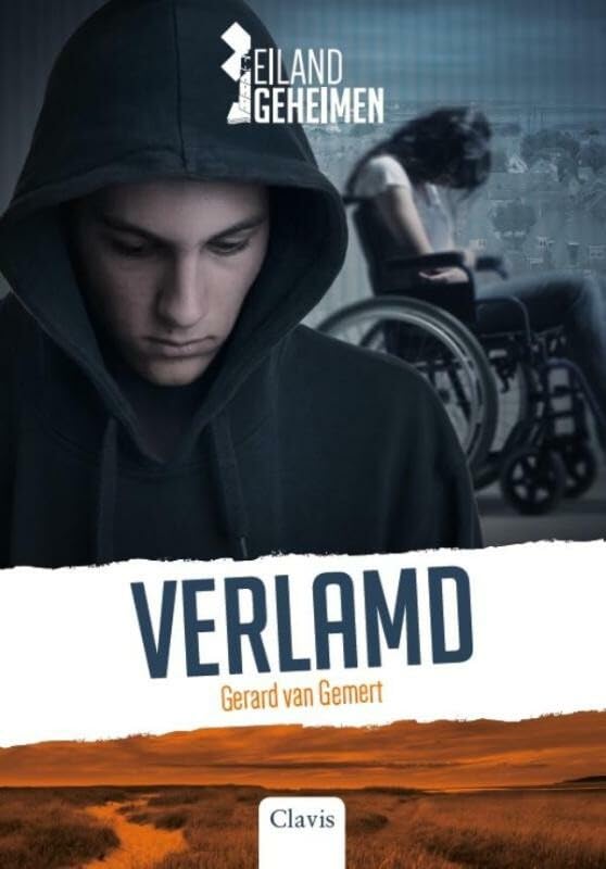 Verlamd (Eilandgeheimen, 1)