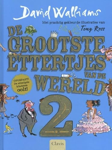 De grootste ettertjes van de wereld
