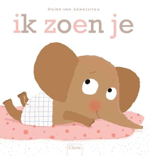 Ik zoen je
