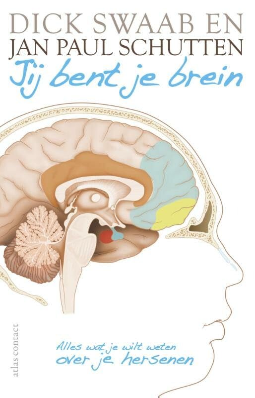 Jij bent je brein: alles wat je wilt weten over je hersenen