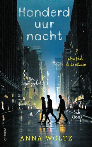 Honderd uur nacht (Dutch Edition)