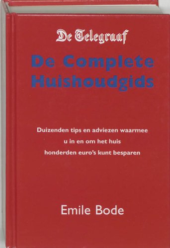 TELEGRAAF COMPLETE HUISHOUDGIDS