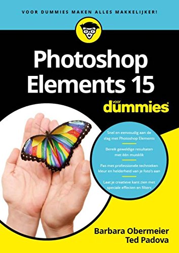 Photoshop Elements 15 voor dummies