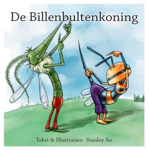 De billenbultenkoning (Miniprentenboekjes)