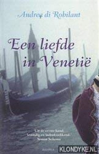 Een liefde in Venetië