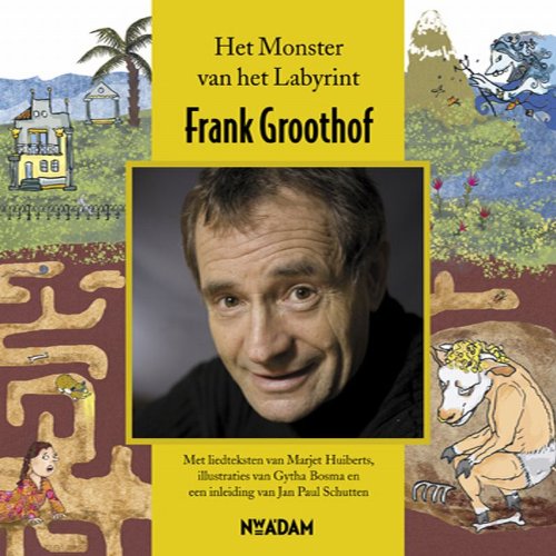 Het monster van het labyrint
