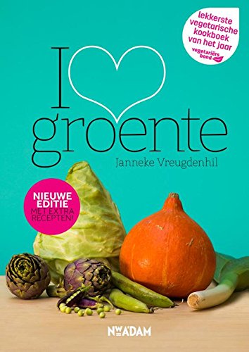I love groente