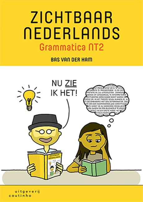 Zichtbaar Nederlands: grammatica NT2