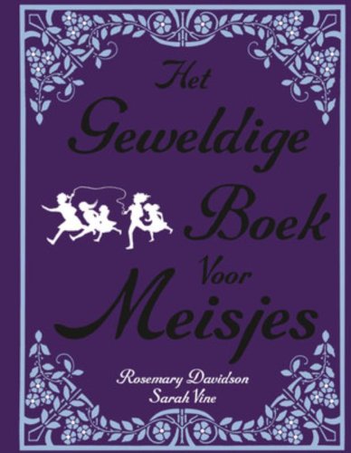 Het geweldige boek voor meisjes