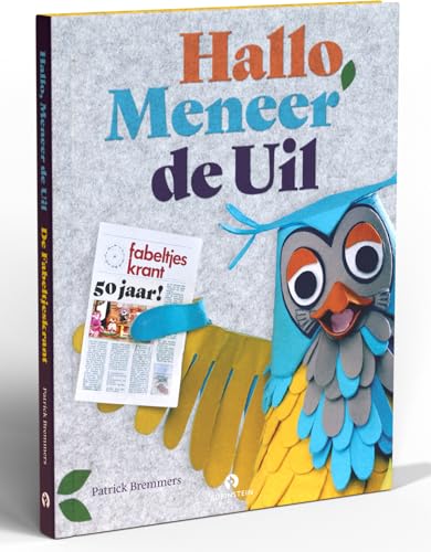 Hallo, Meneer de Uil (Dutch Edition)