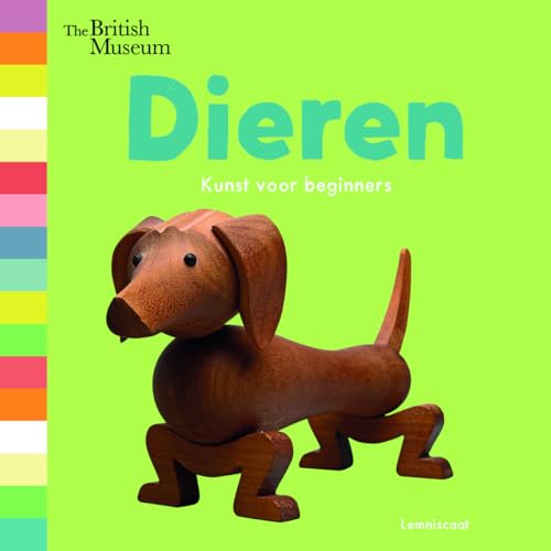 Dieren: kunst voor beginners