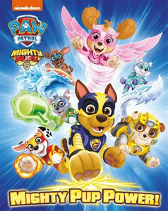 Mighty pup power (Paw Patrol) 
