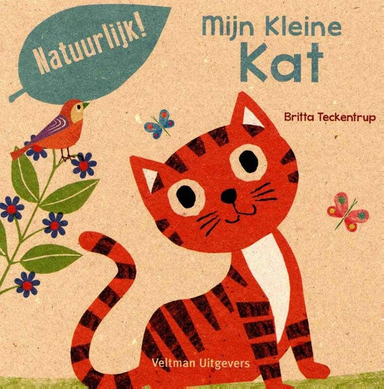 Mijn kleine kat (Natuurlijk!)
