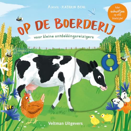 Op de boerderij: voor kleine ontdekkingsreizigers