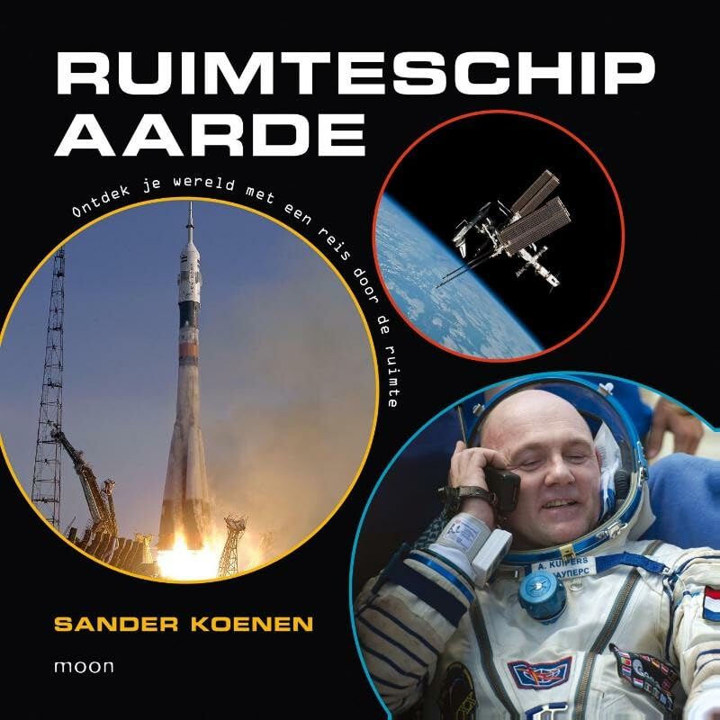 Ruimteschip aarde: ontdek je wereld met een reis door de ruimte