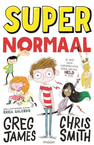 Super normaal: je hebt geen superkrachten nodig om een held te zijn