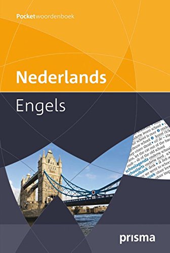 Prisma Dutch-English Pocket Dictionary