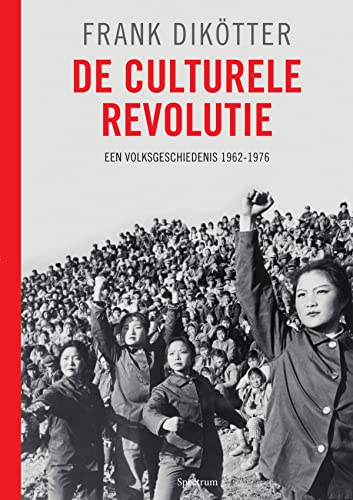 De culturele Revolutie: Een volksgeschiedenis 1962-1976