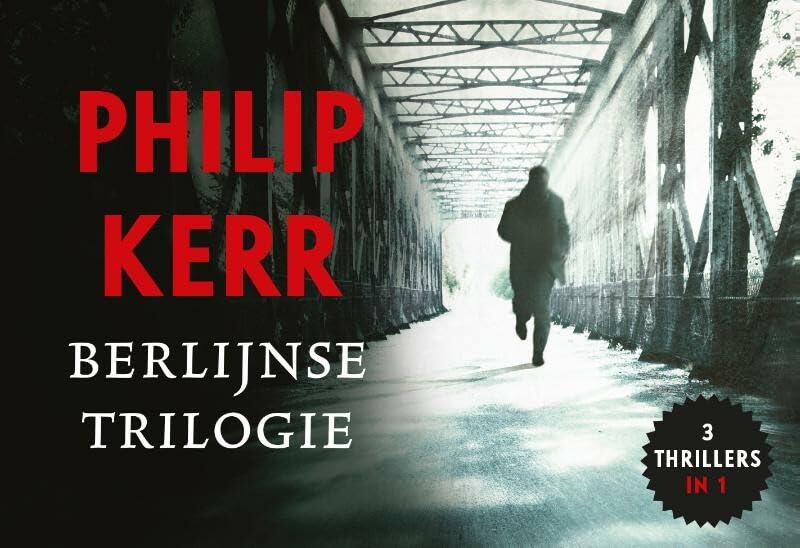 Berlijnse trilogie (Dwarsligger, 224)