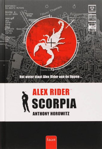 Scorpia (Alex Rider, 5)