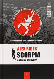 Scorpia (Alex Rider, 5) 
