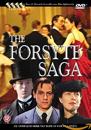 De complete serie (The Forsyte Saga)