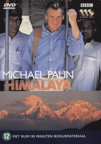 HIMALAYA - MICHAEL PALIN [DVD]