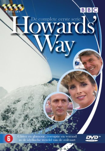 HOWARD'S WAY - Series 1 (1985) (import)