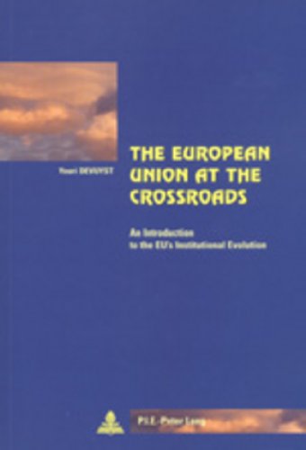The European Union at the Crossroads