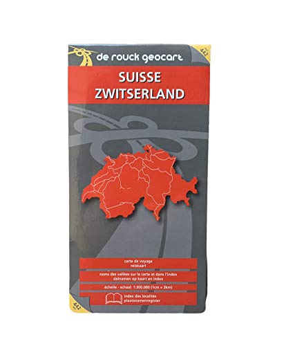 RM 442 ZWITSERLAND - LA SUISSE