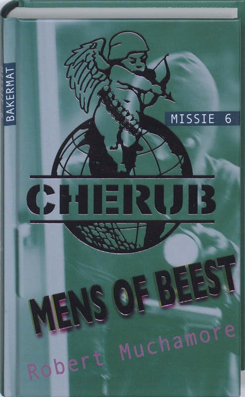 Mens of beest (Cherub, 6)