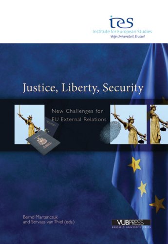 Justice, Liberty, Security