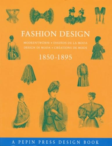 Fashion Design 1850-1895