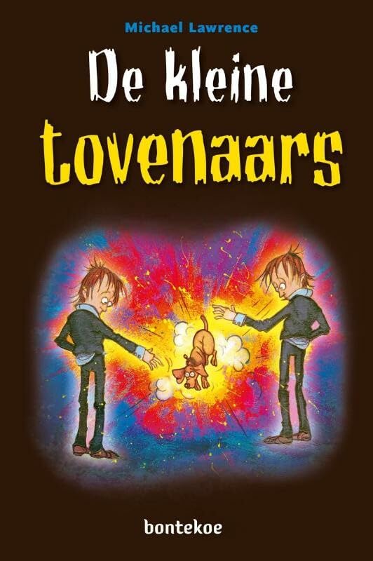 De kleine tovenaars (Piraatjes)