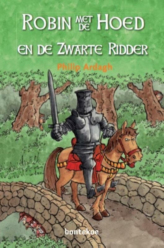 Robin-met-de-hoed en de Zwarte Ridder (Piraatjes)