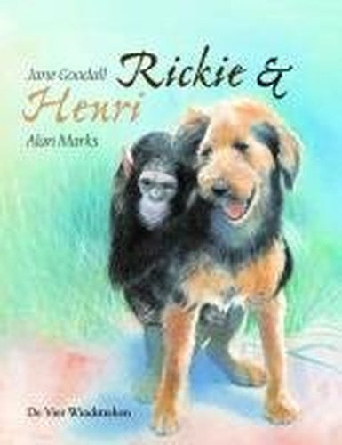 Rickie & Henri: een waar verhaal over een bijzondere vriendschap (Een Vier Windstreken prentenboek)