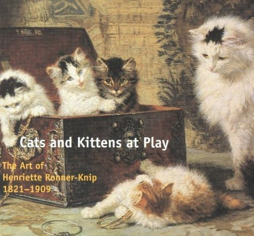 Cats and Kittens at Play