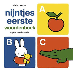 Nijntjes eerste woordenboek: Engels-Nederlands