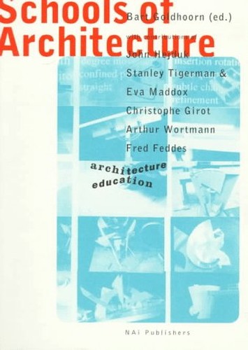 Schools of Architecture