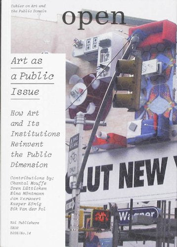 Art as a Public Affair