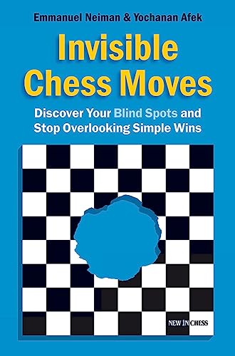 Invisible Chess Moves