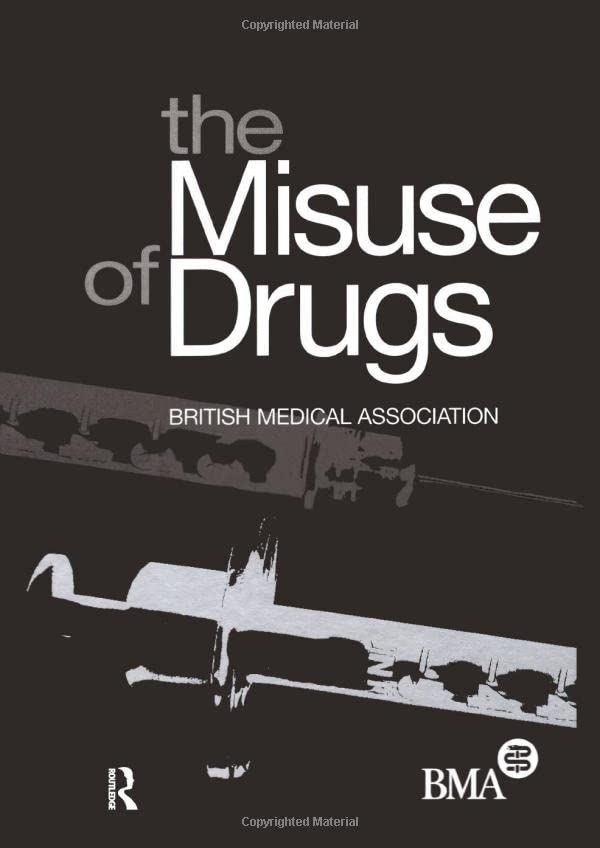 Misuse of Drugs