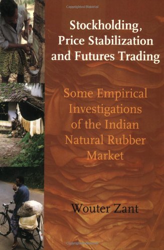Stockholding, Price Stabilization and Futures Trading