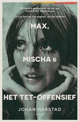 Max, Mischa & het Tet-offensief (Dutch Edition)