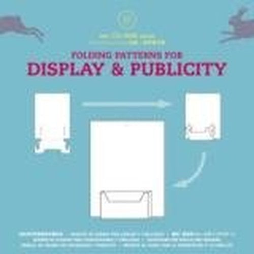 Folding Patterns for Display and Publicity