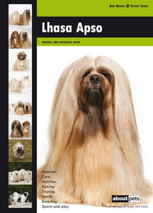 Lhasa Apso 