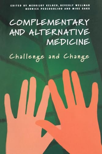 Complementary and Alternative Medicine