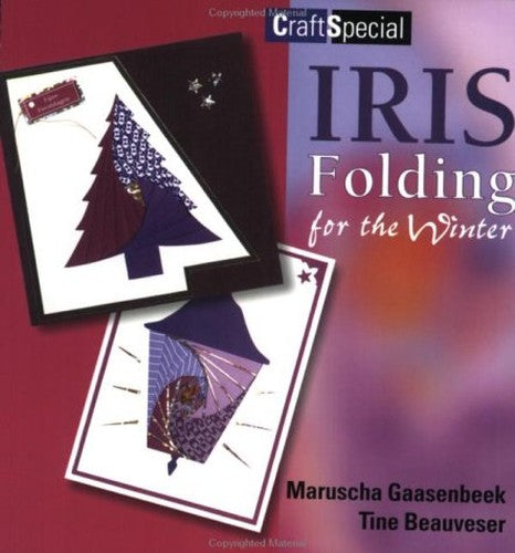 Iris Folding for the Winter