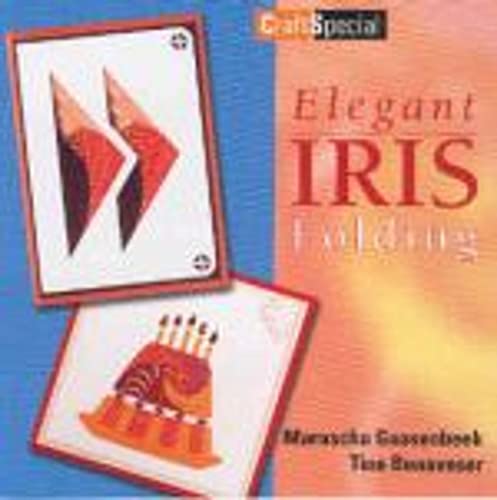 Elegant Iris Folding