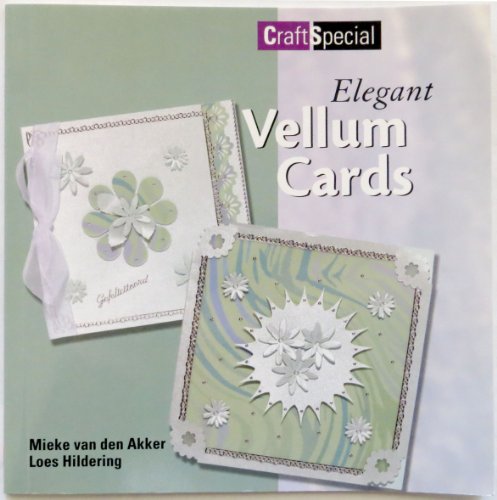 Elegant Vellum Cards